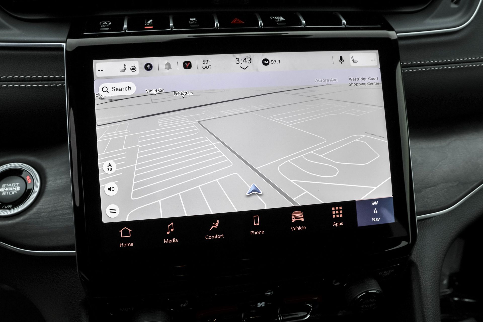 2025 JEEP GRAND CHEROKEE - Image 6