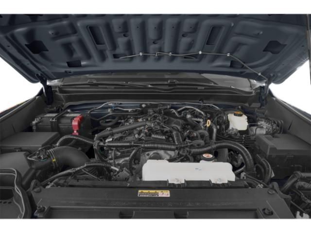 2025 Toyota Tacoma Hybrid TRD Off Road - 10
