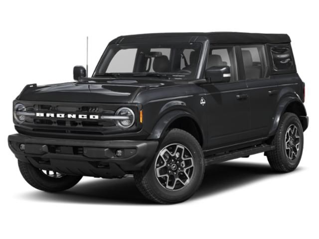 2026 Ford Bronco Outer Banks - 0