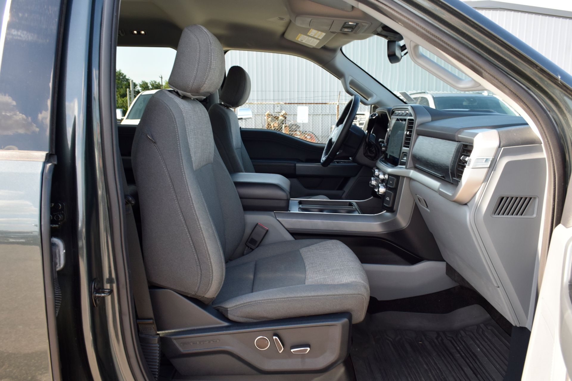 2021 Ford F-150 XLT Gray at Cook Ford