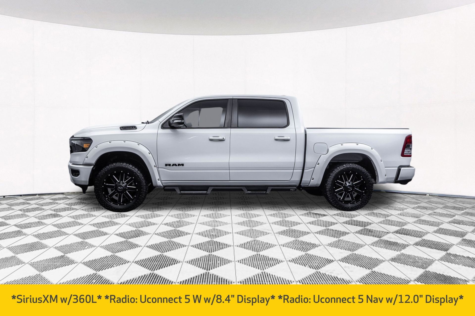 2022 RAM 1500 - Image 8