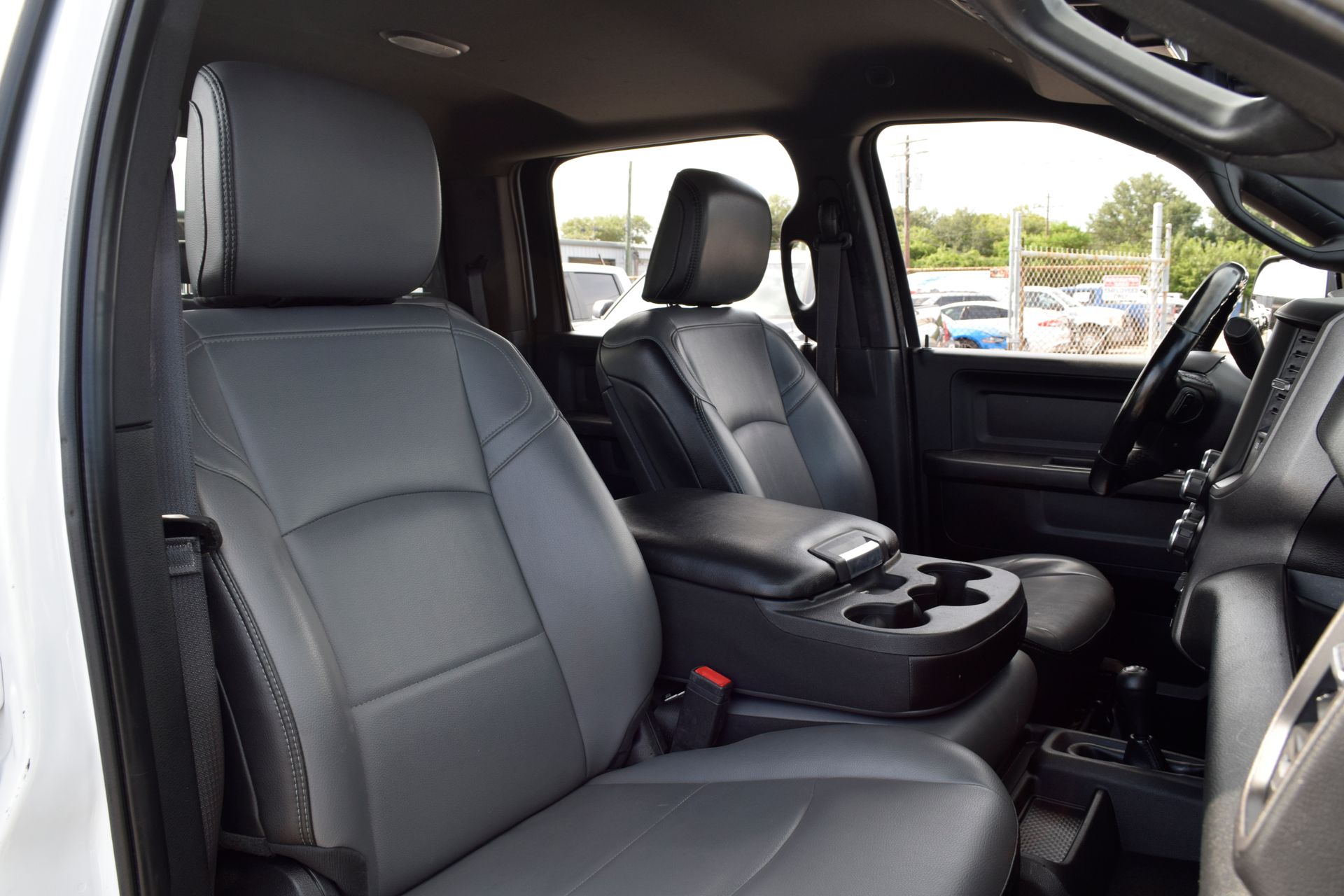 2022 Ram 3500 Tradesman White at Emmons Autoplex