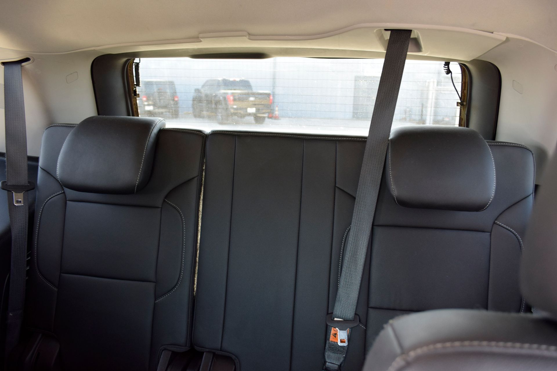 2018 Chevrolet Tahoe LT Beige at Classic Elite Chevrolet Sugar Land