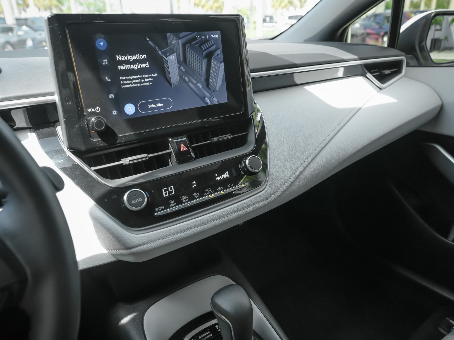 used 2024 Toyota Corolla car, priced at $23,000