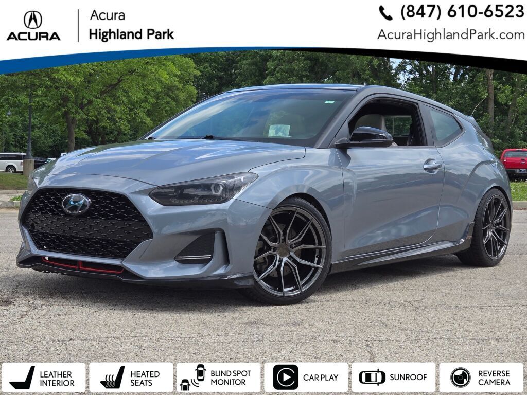 2020 Hyundai Veloster Turbo Ultimate