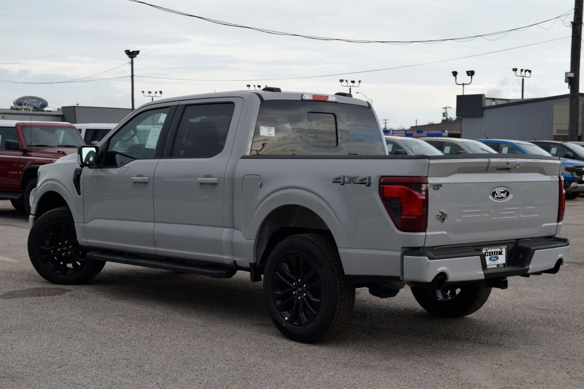 2026 Ford F-150 XLT - 3