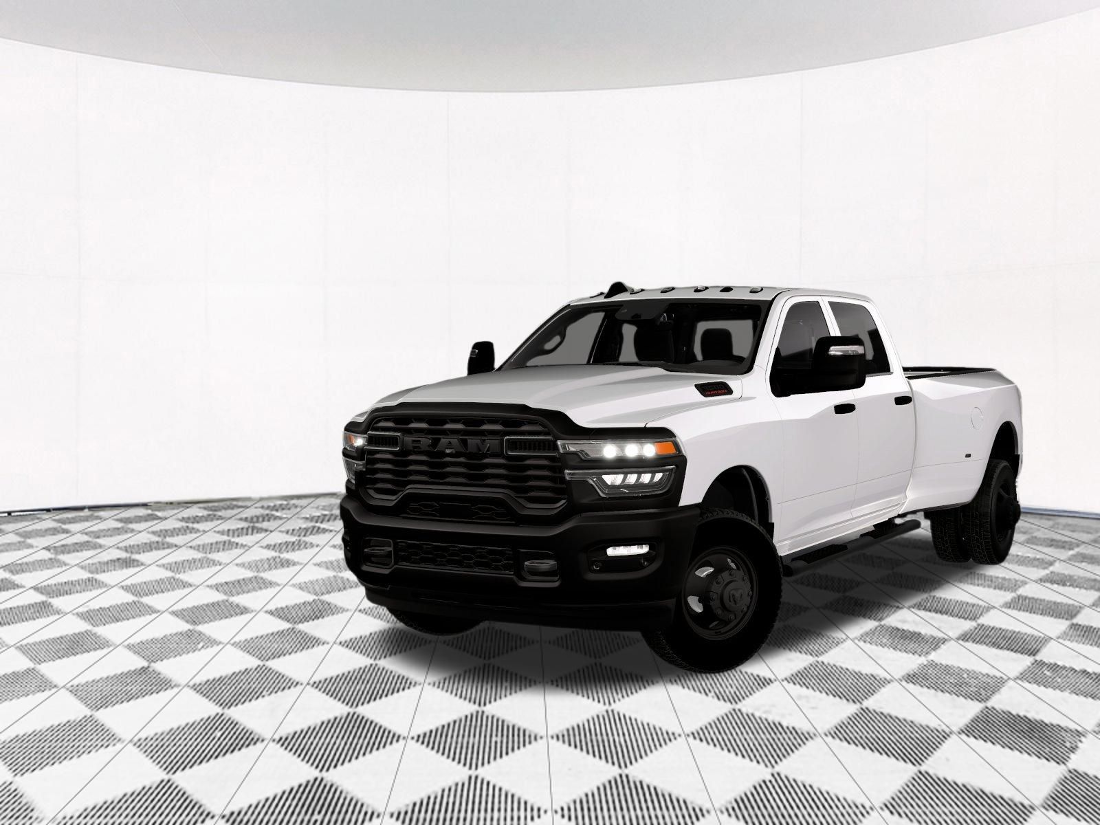 2026 RAM 3500 - Image 15