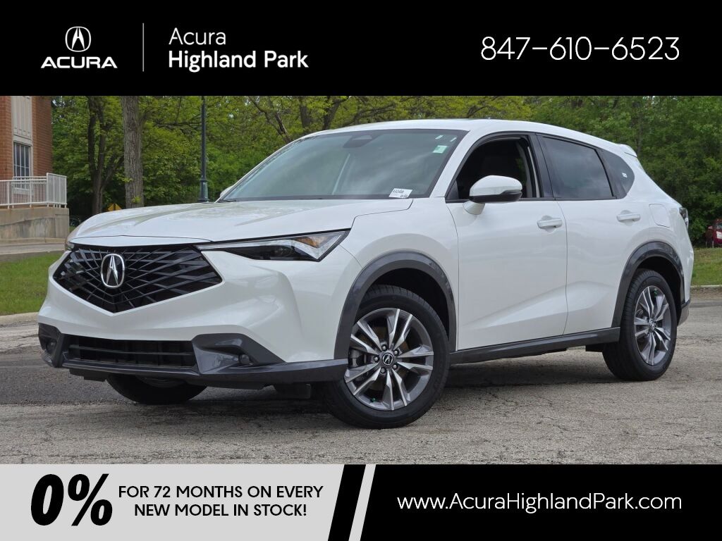 2025 Acura ADX Base