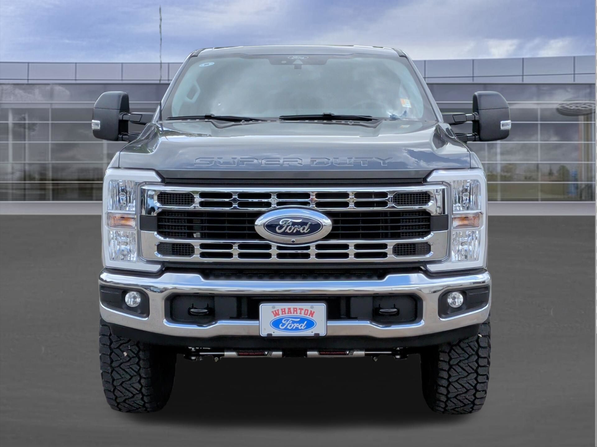 2026 Ford F-250SD XLT - 8