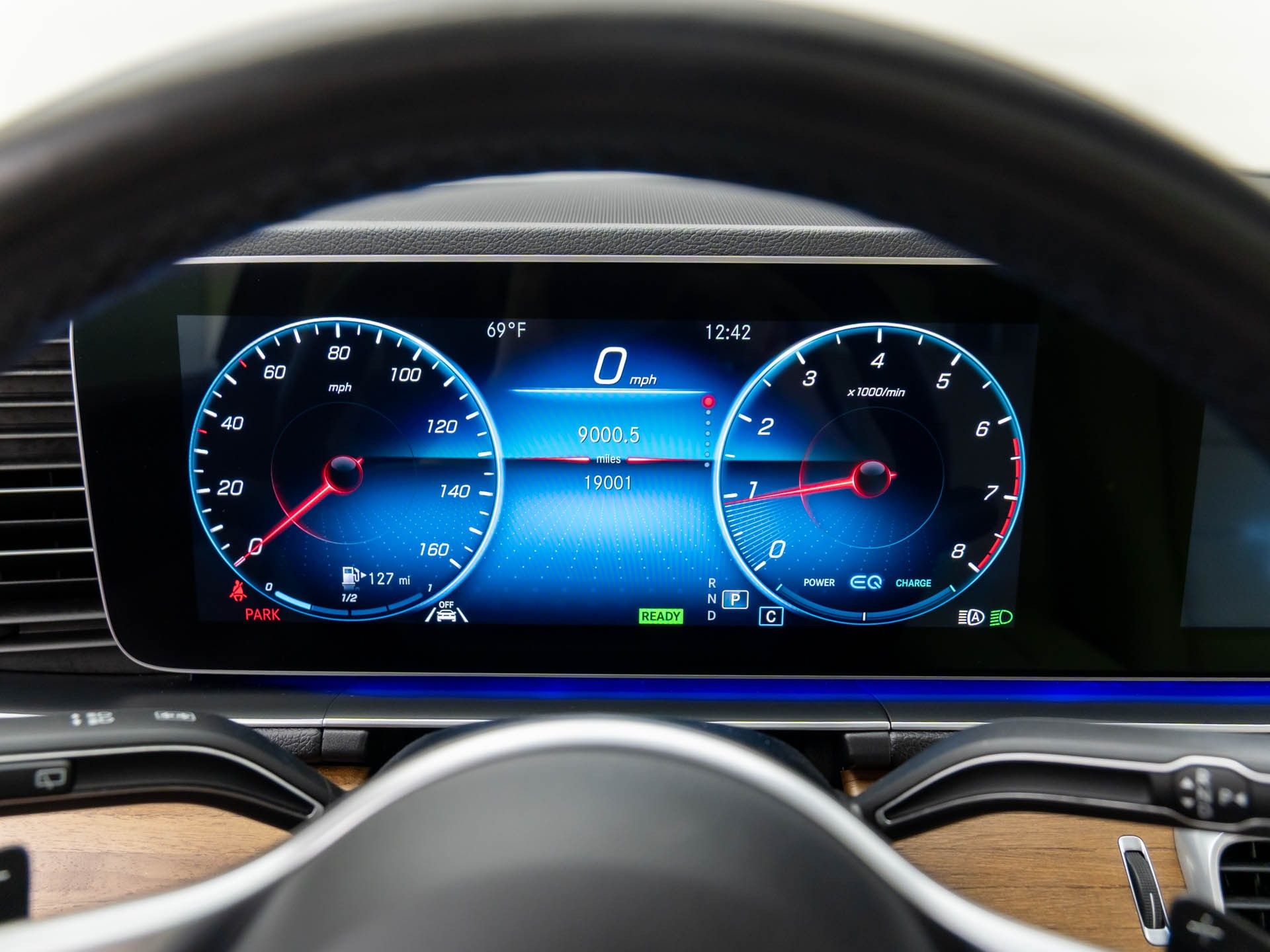 2023 Mercedes-Benz GLE GLE 450 photo