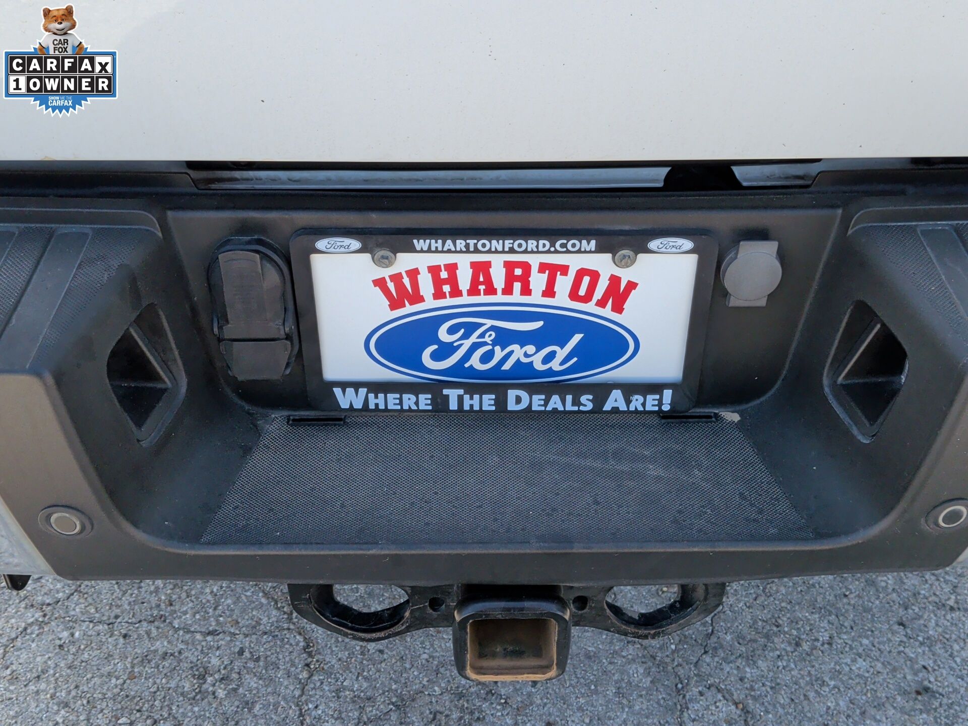2024 Ford F-350SD King Ranch White at Central Houston Nissan
