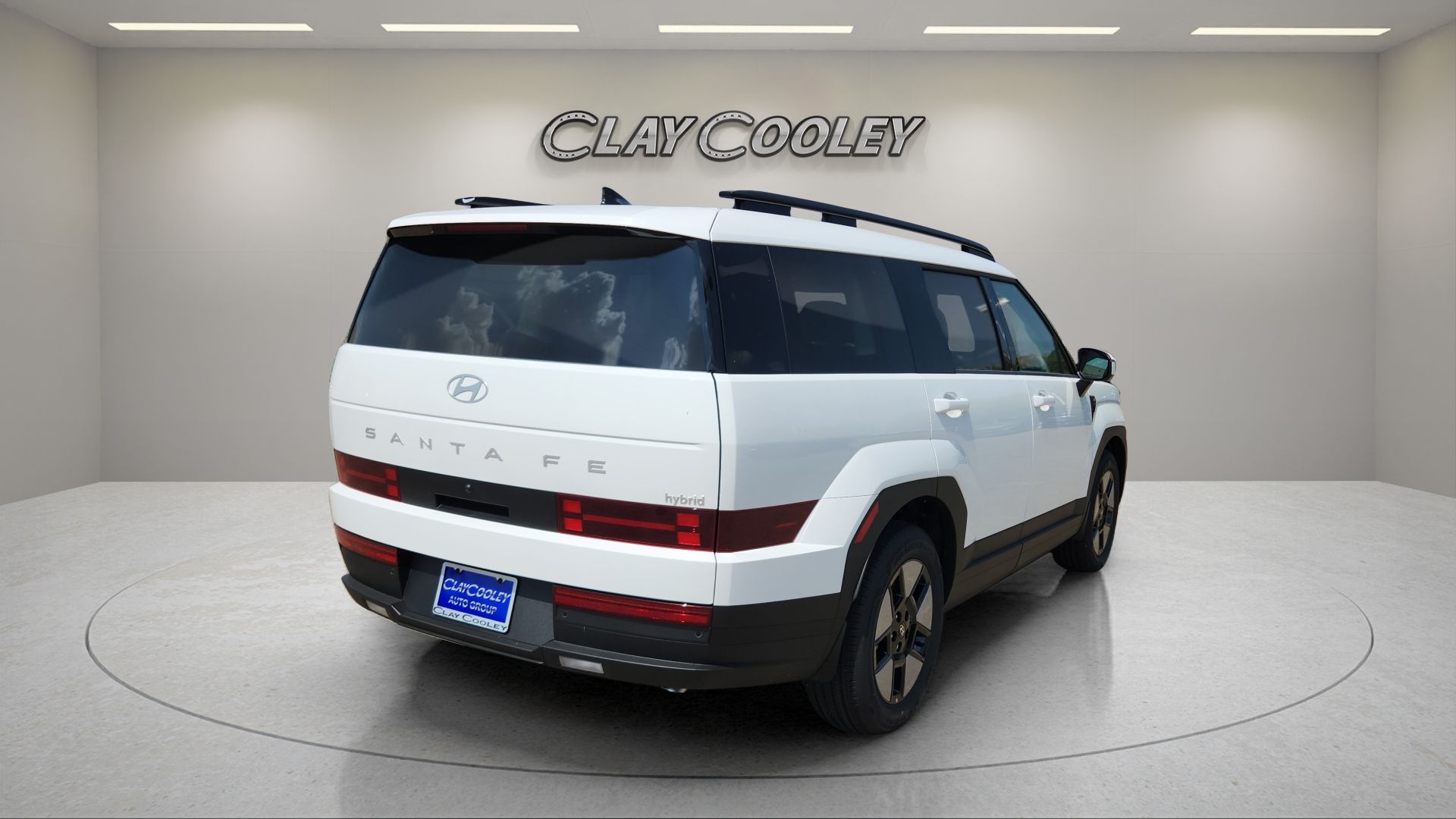 2026 Hyundai Santa Fe Hybrid