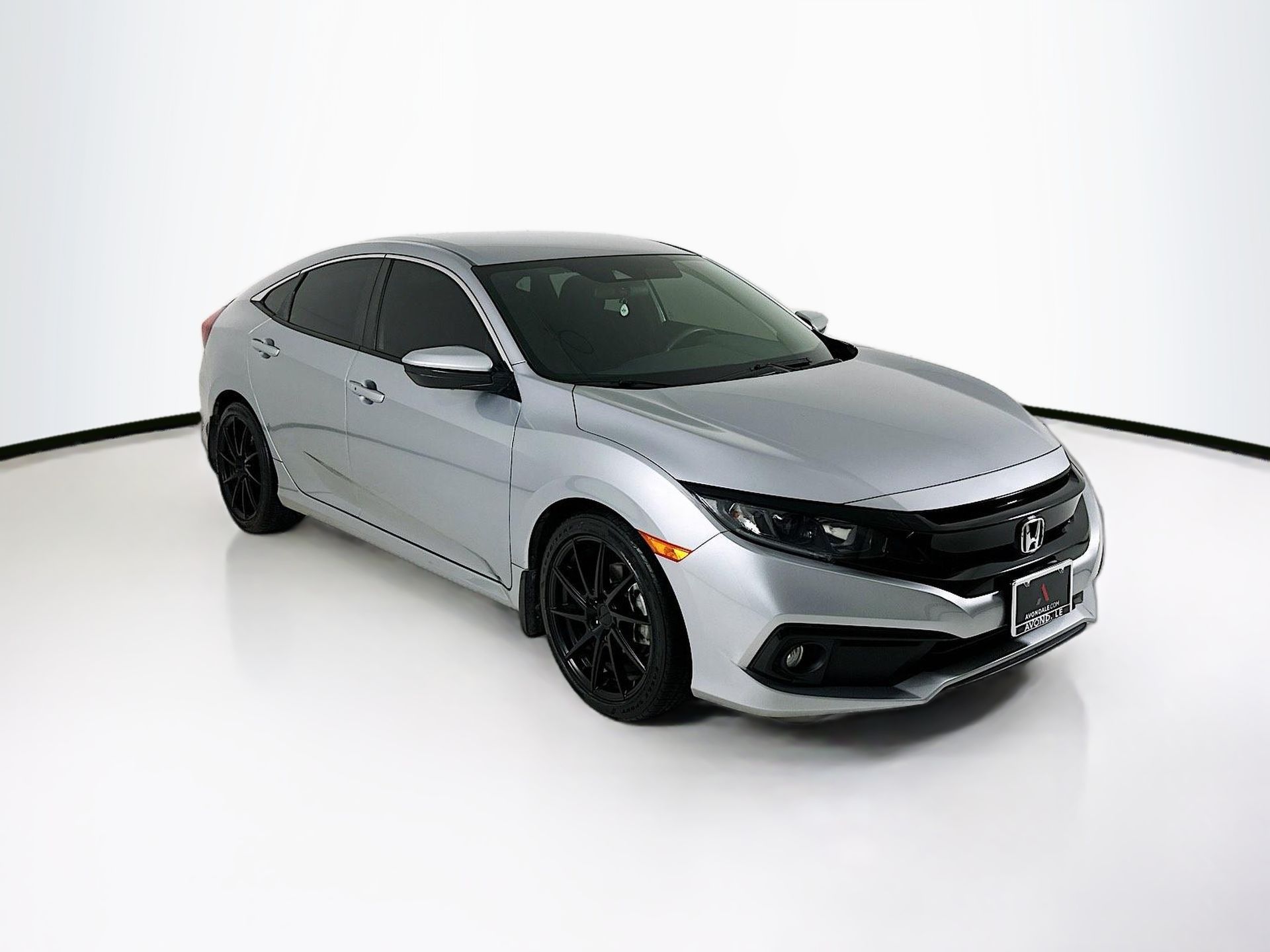 2020 Honda Civic Sport Sedan FWD