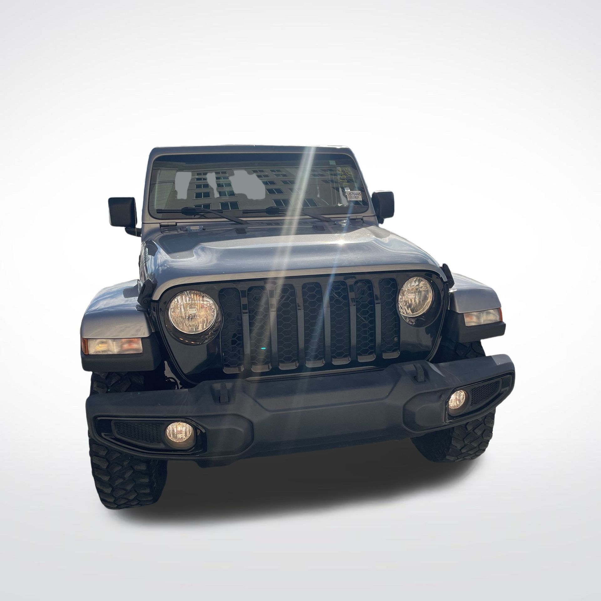 2021 Jeep Gladiator Willys 3