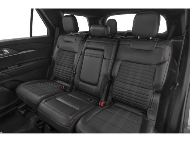 2025 Ford Explorer ST-Line Gray at Baytown Hyundai