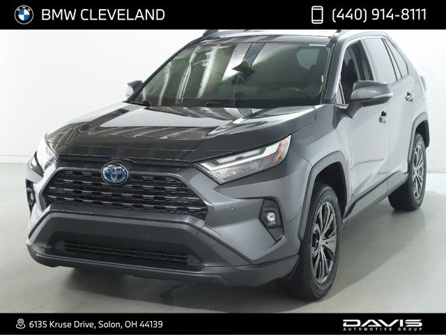 2023 Toyota RAV4 Hybrid XLE Premium AWD