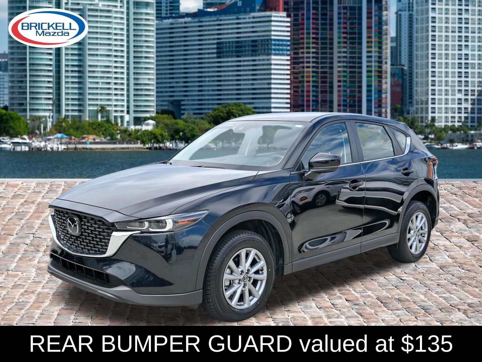 2023 Mazda CX-5 2.5 S AWD