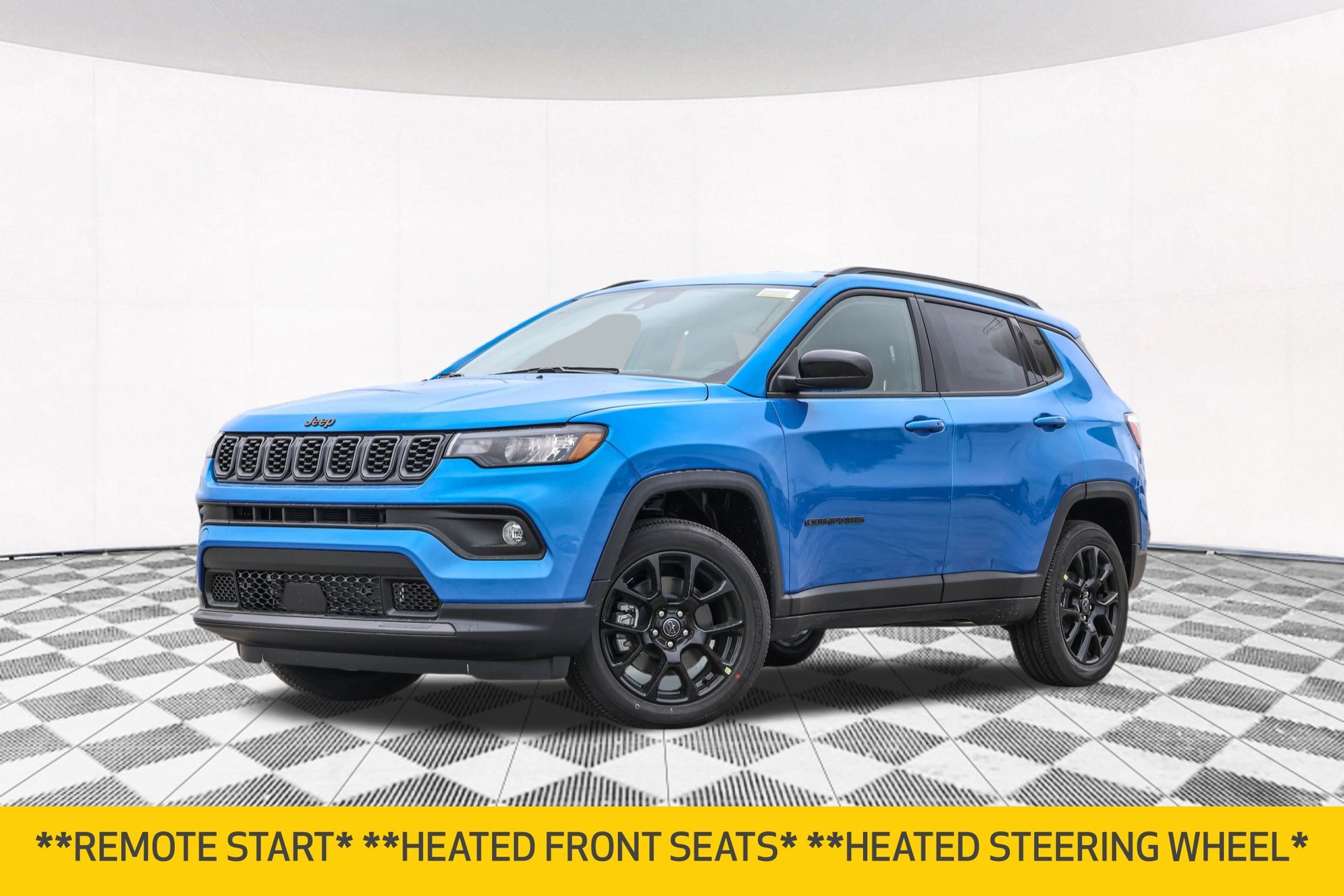 2025 JEEP COMPASS - Image 2