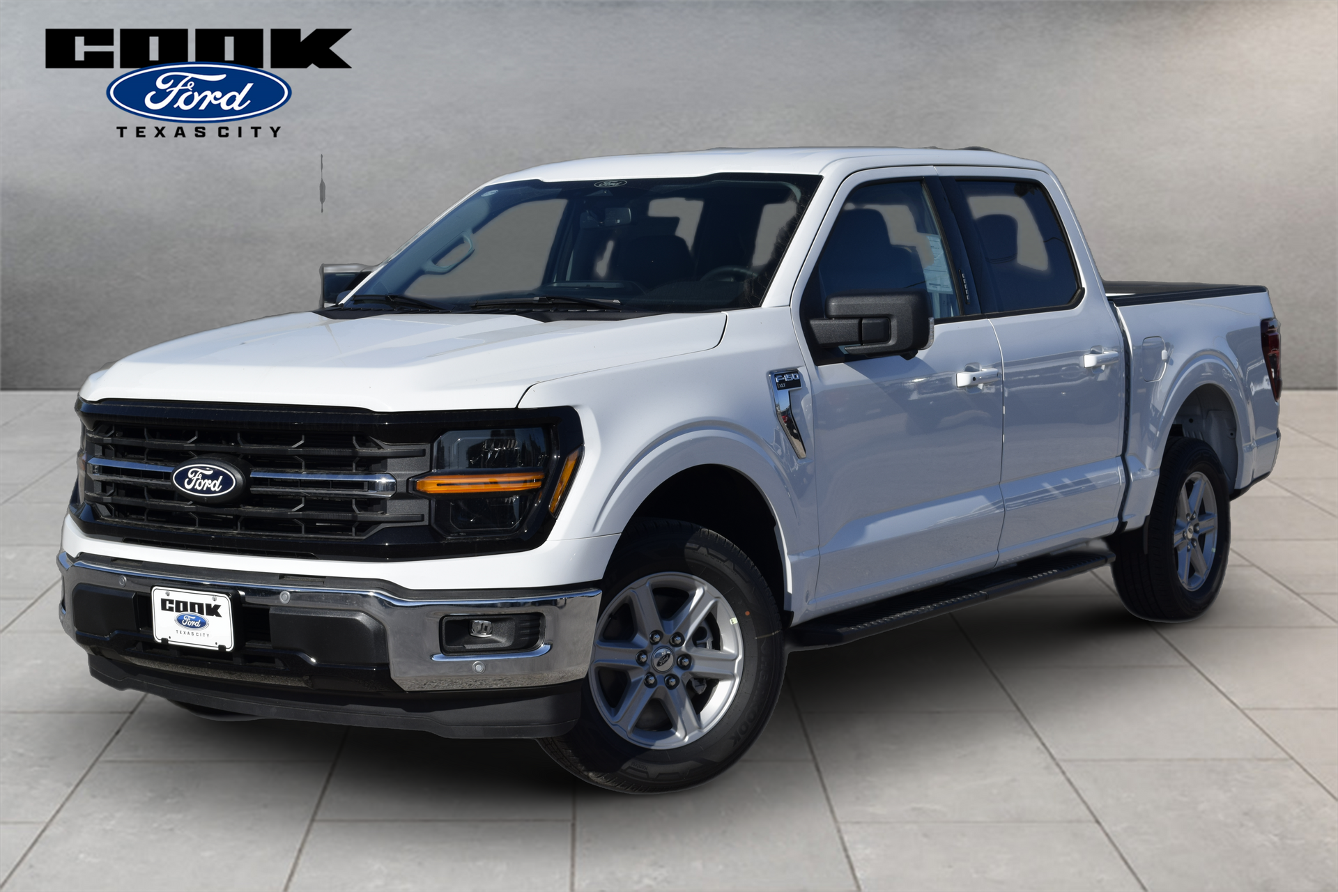 2026 Ford F-150 XLT - 0