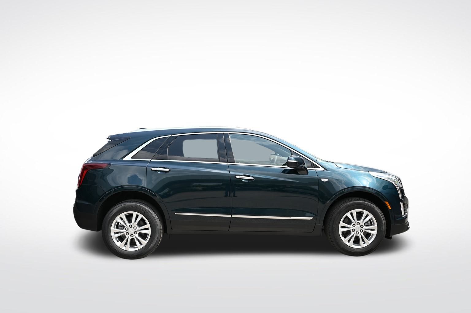 2024 Cadillac XT5 Luxury 6