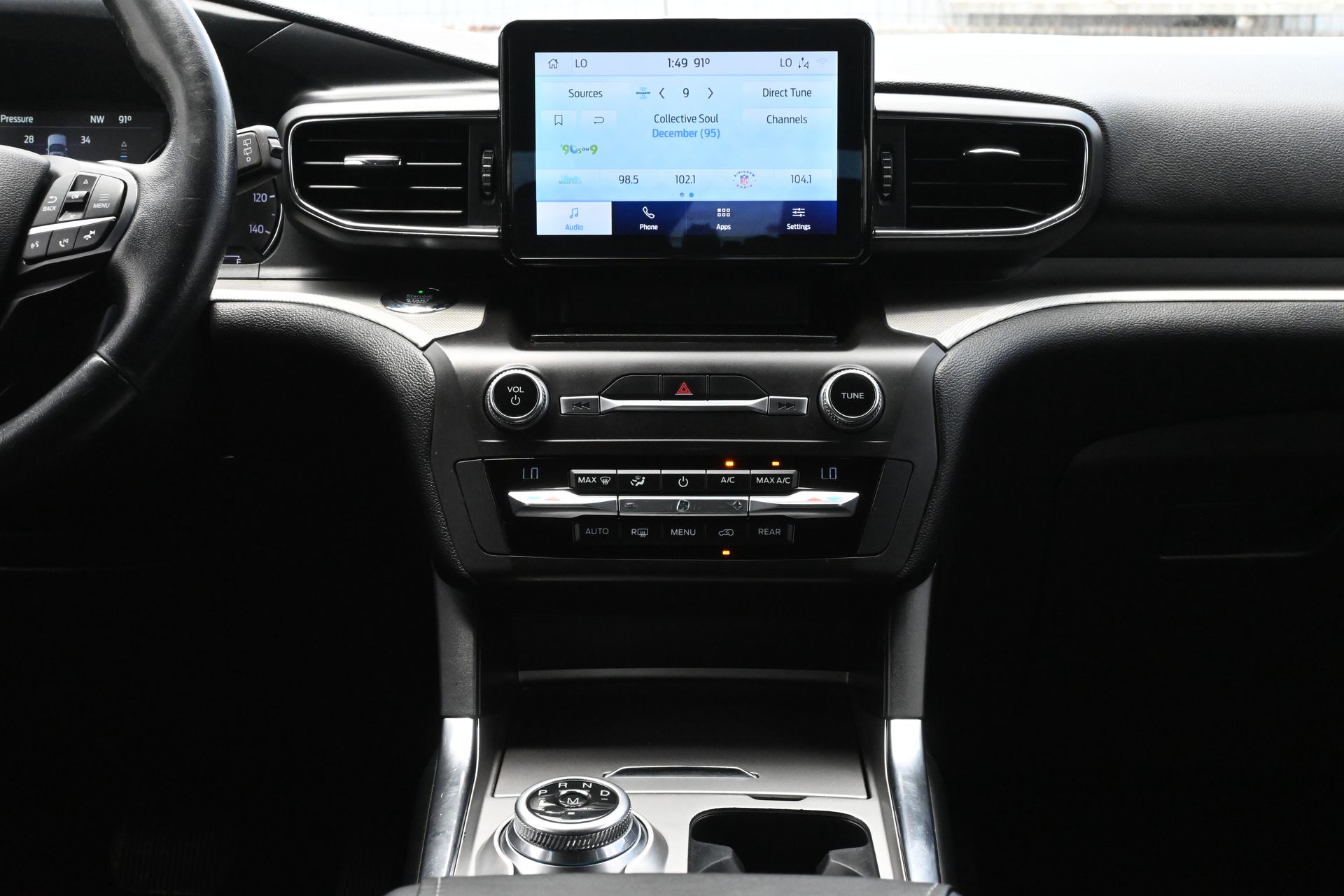 2020 Ford Explorer XLT Silver at Cook Ford