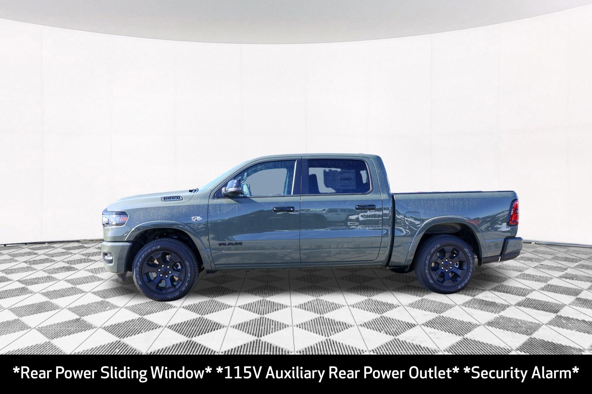 2026 RAM 1500 - Image 9