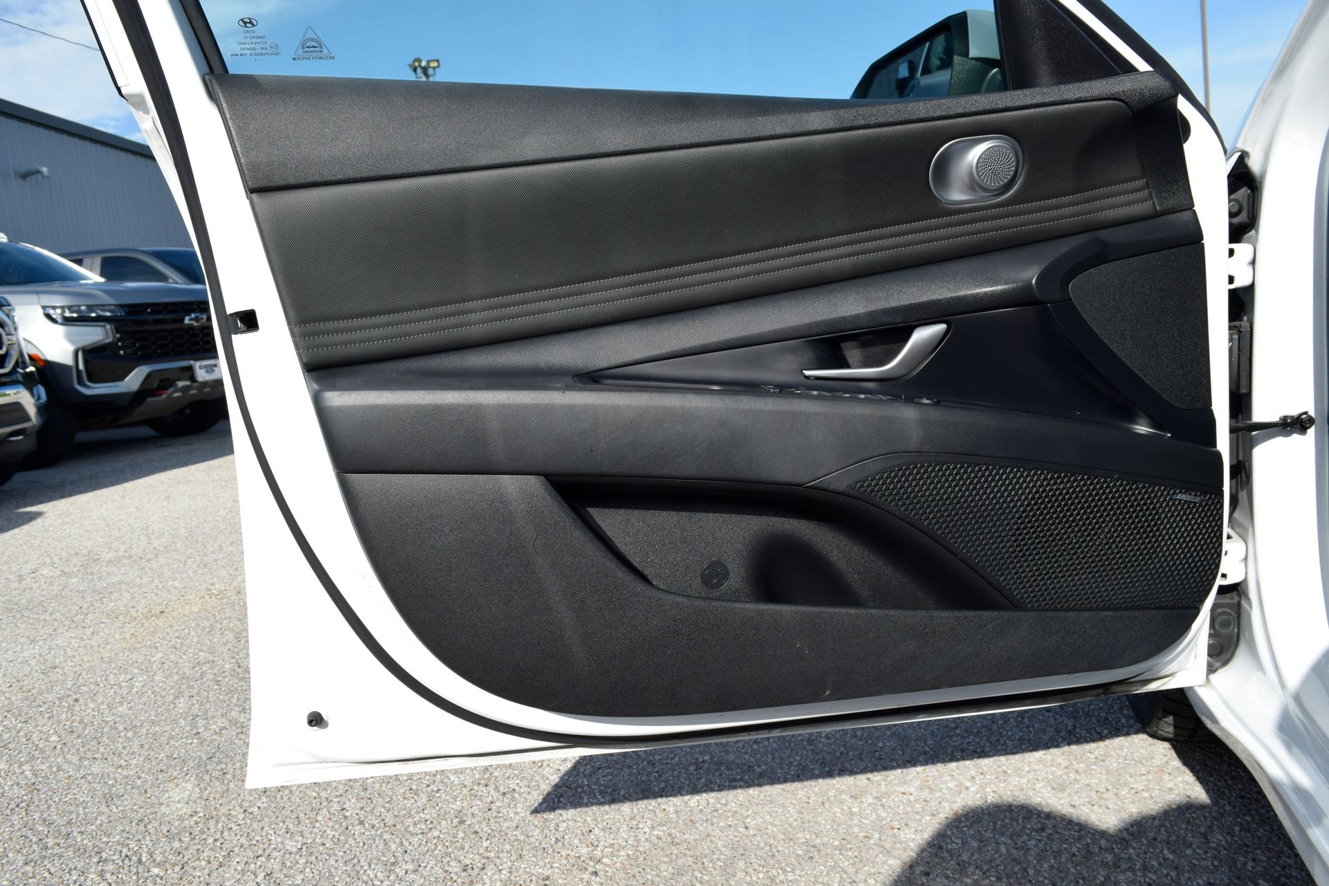 2021 Hyundai Elantra Limited Gray at Emmons Autoplex