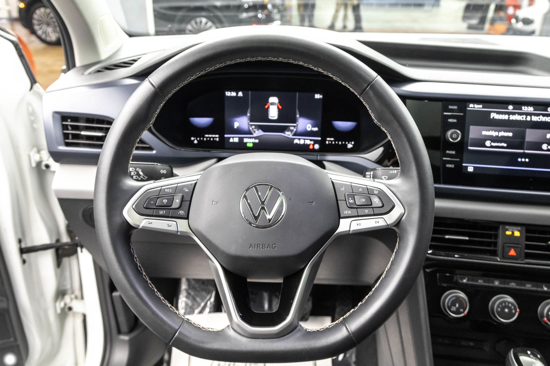 2023 VOLKSWAGEN TAOS - Image 23