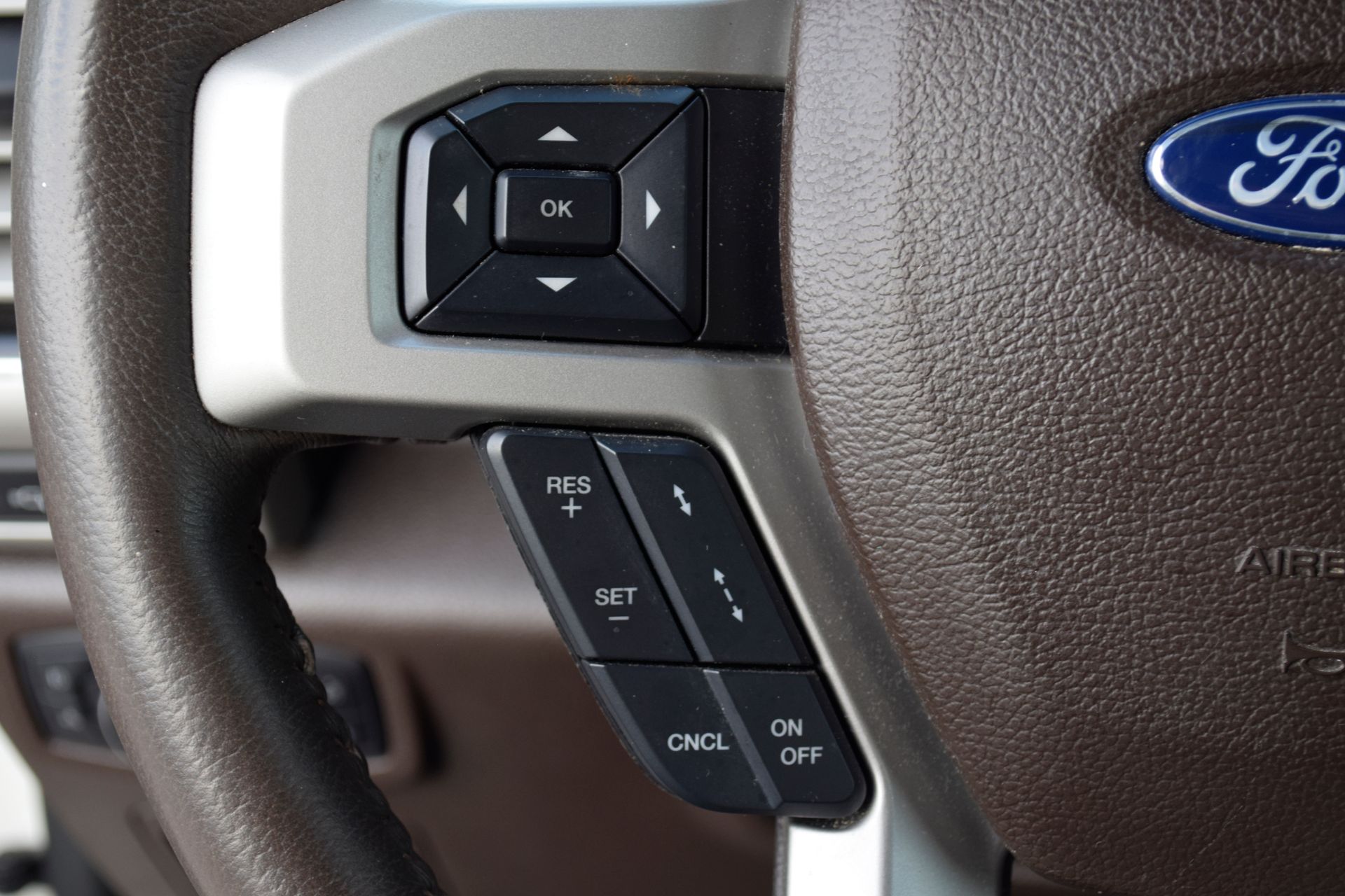 2020 Ford F-150 King Ranch White at DeMontrond Gulf Freeway
