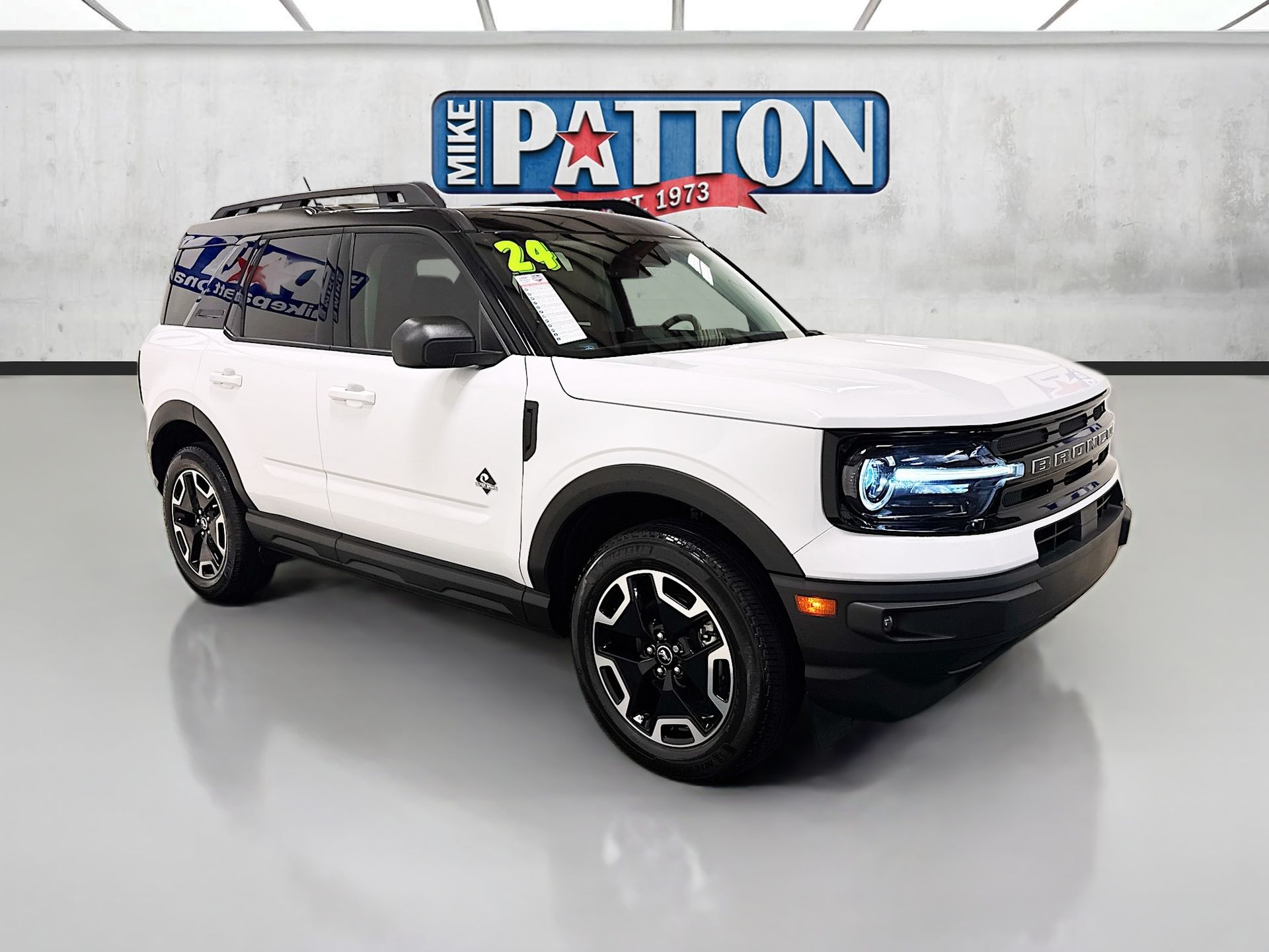 2024 Ford Bronco Sport