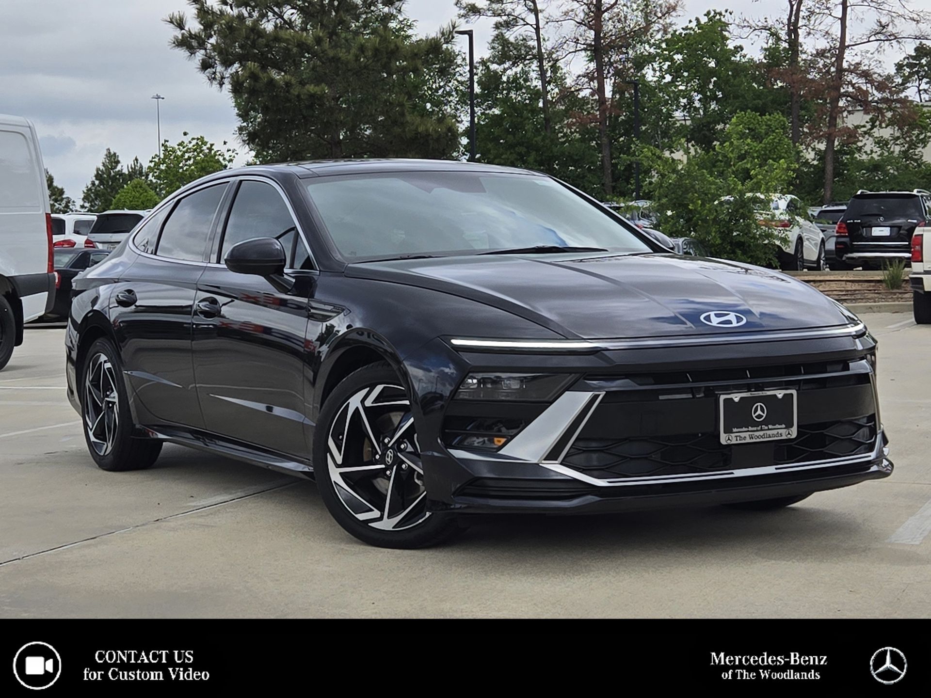 2024 Hyundai Sonata SEL FWD