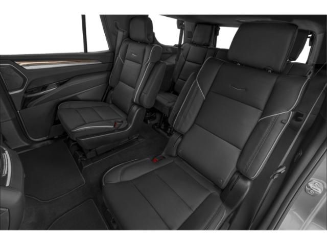 2025 Cadillac Escalade Premium Luxury Black at Bayway Cadillac Southwest