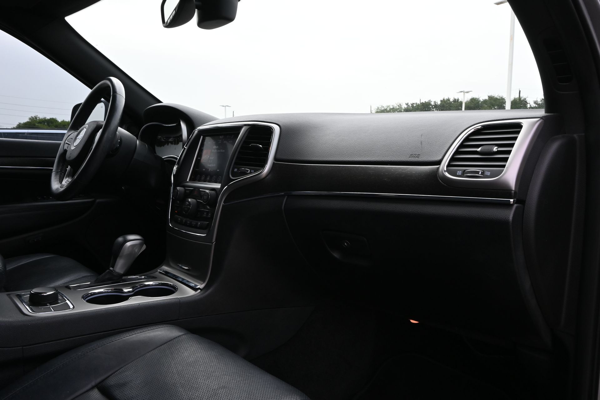 2018 Jeep Grand Cherokee Limited Silver at Bayway Chrysler Dodge Jeep Ram