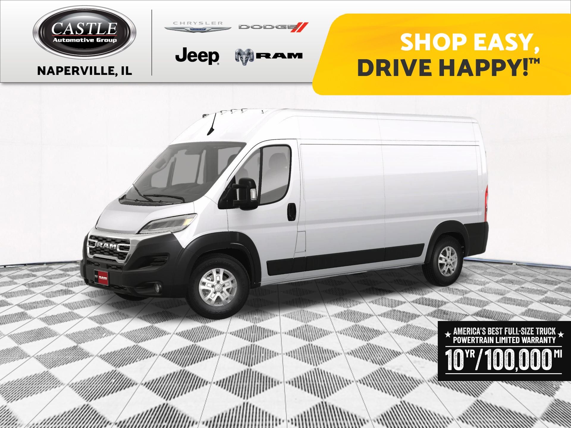 2025 RAM ProMaster Cargo Van Base's photo