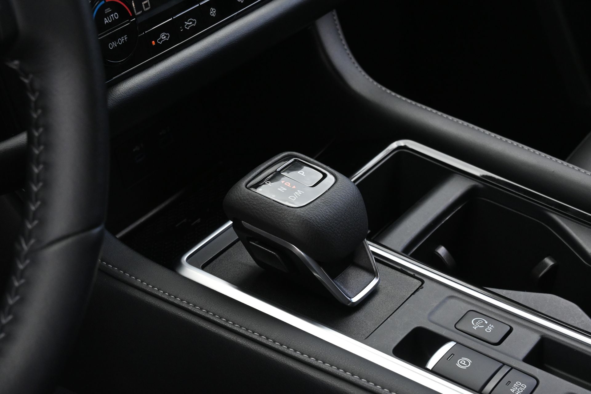 2025 Nissan Pathfinder SL Black at Baytown Hyundai