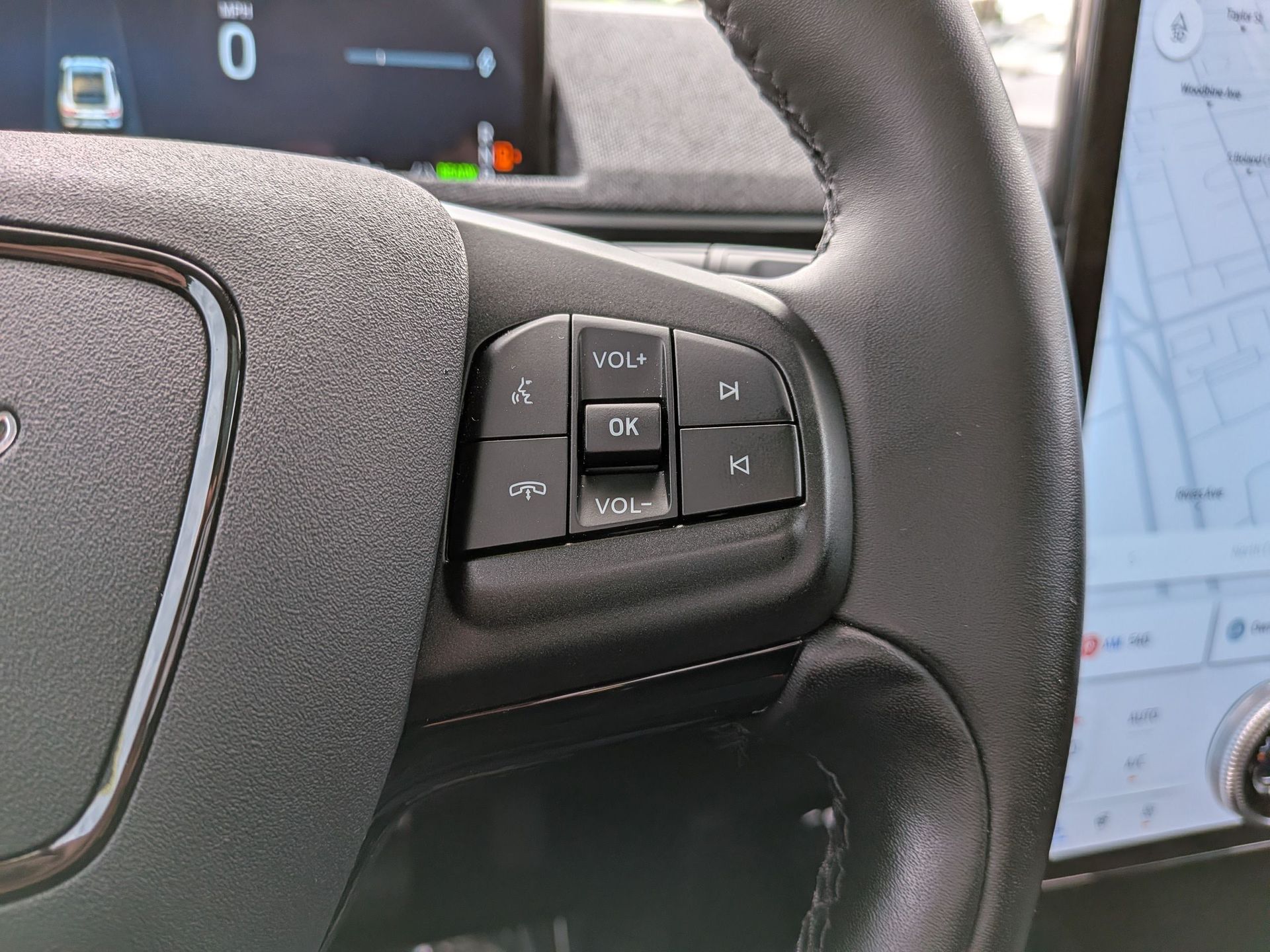 2025 Ford Mustang Mach-E Premium Green at Jones Ford