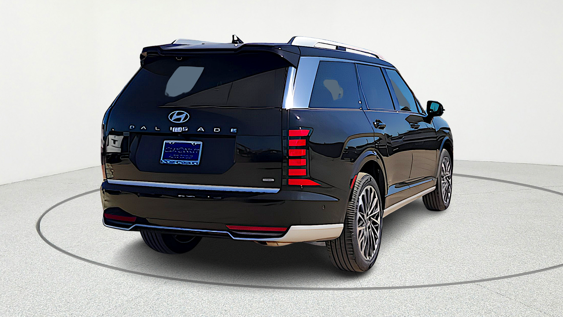 2026 Hyundai Palisade