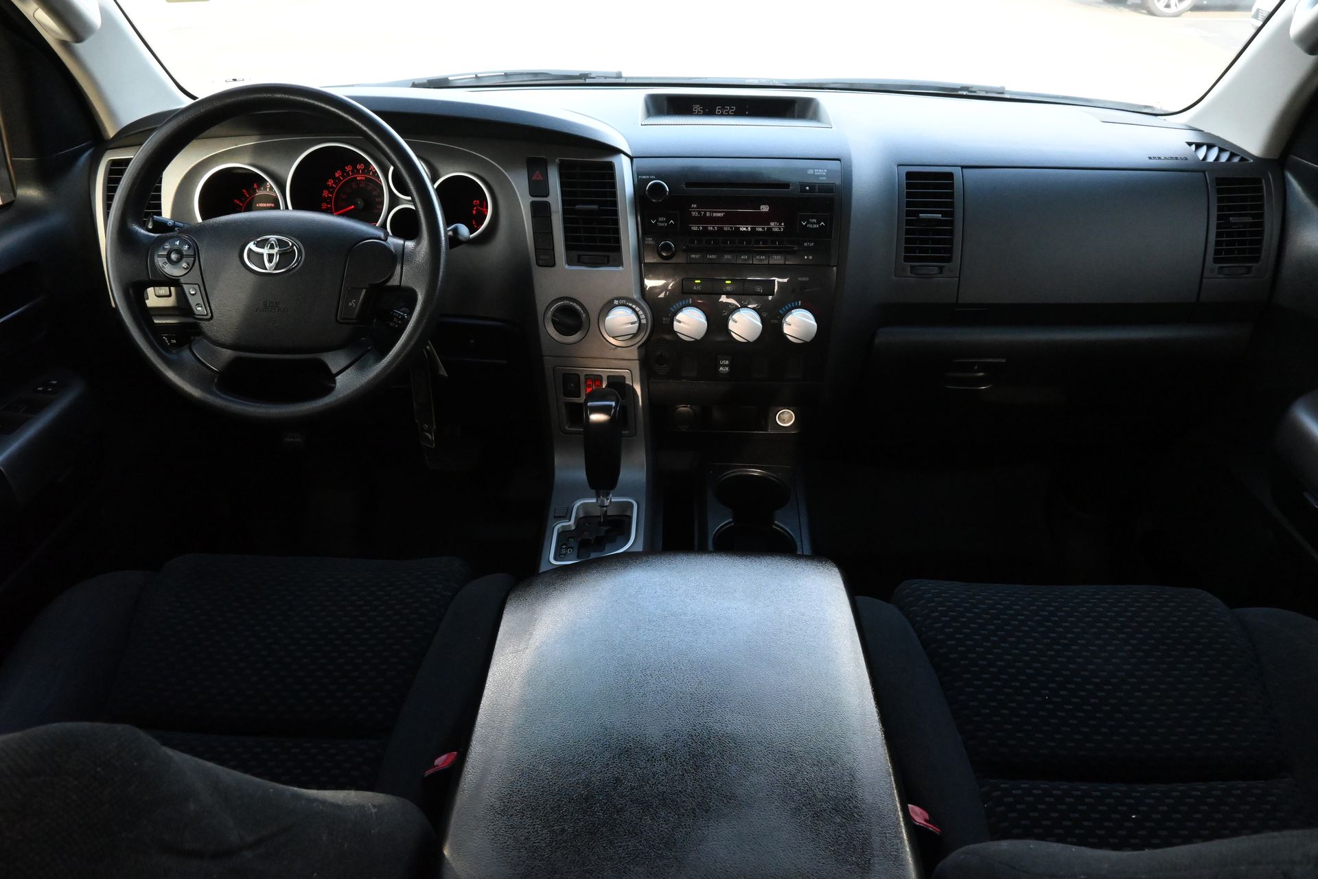2011 Toyota Tundra Grade White at Community Toyota