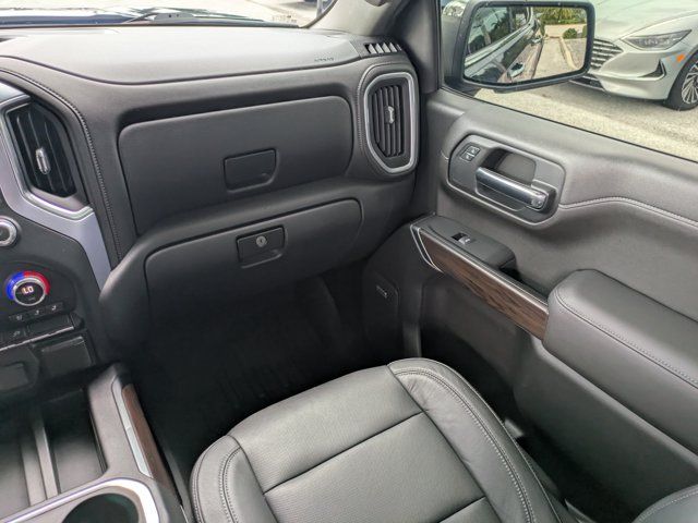 Used 2019 Pacific Blue Metallic GMC SLT image 16