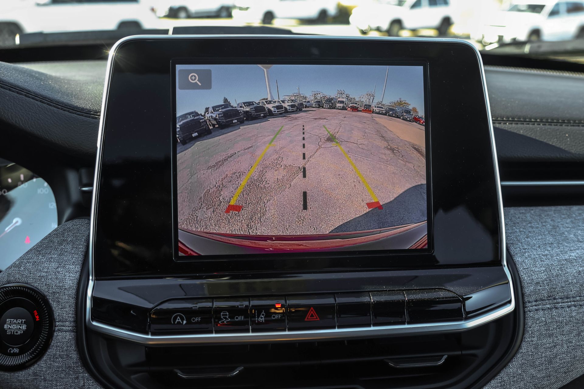 2025 JEEP COMPASS - Image 19