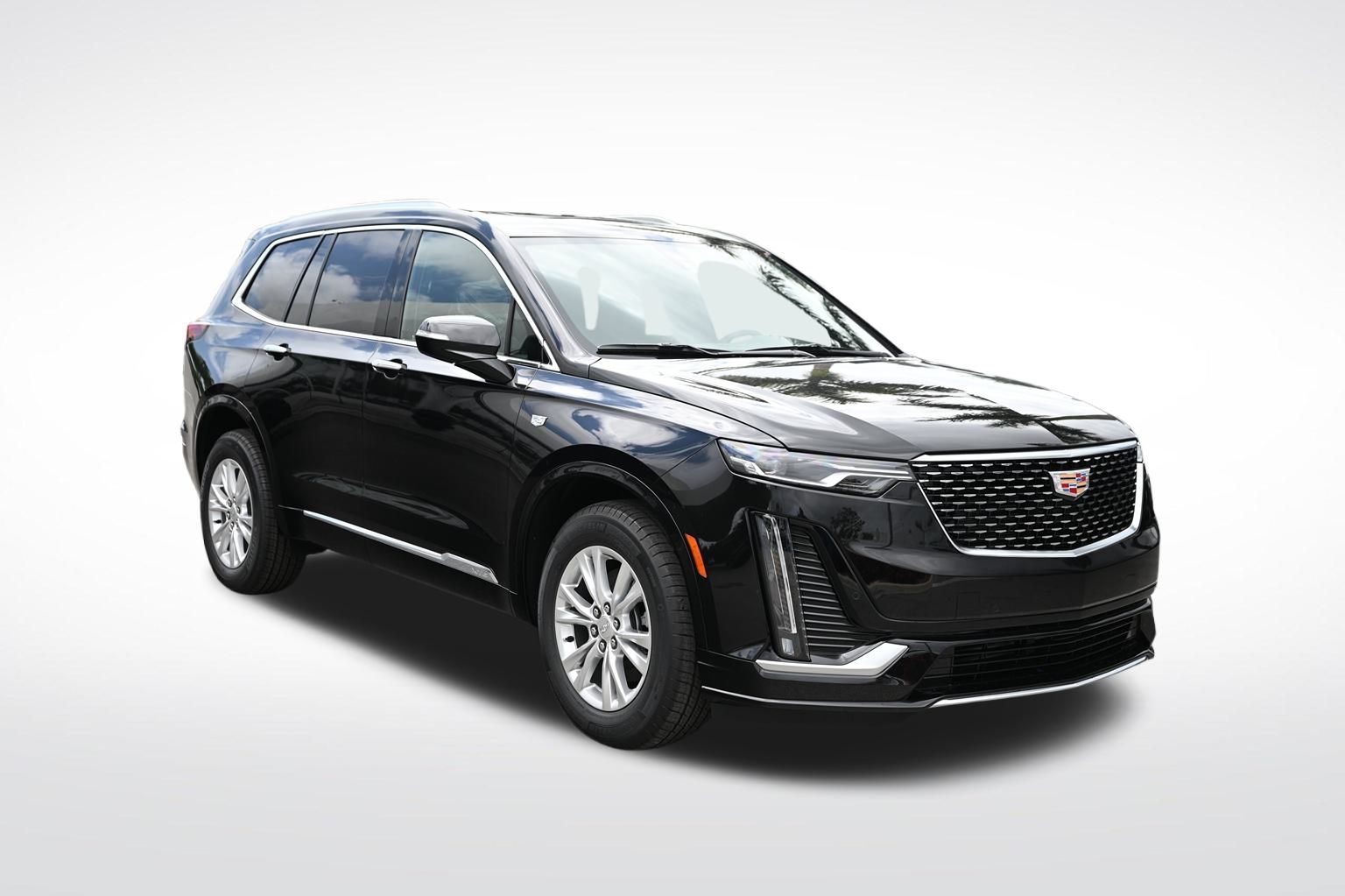 2024 Cadillac XT6 Luxury 7