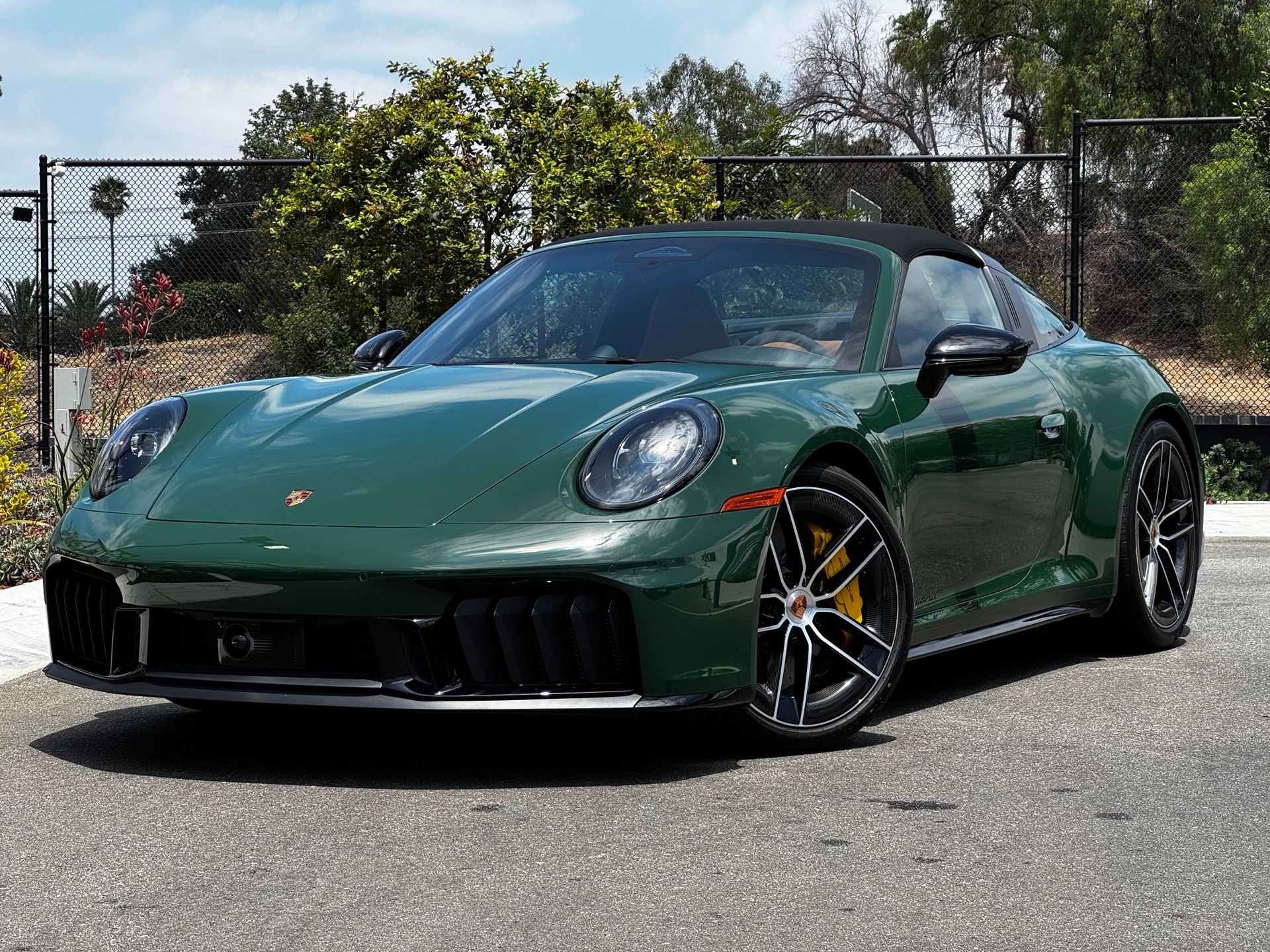  2026 Porsche 911 Convertible All-Wheel Drive 8-Speed Automatic
