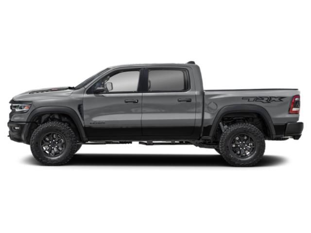2023 Ram 1500 TRX Silver at Bayway Cadillac of The Woodlands