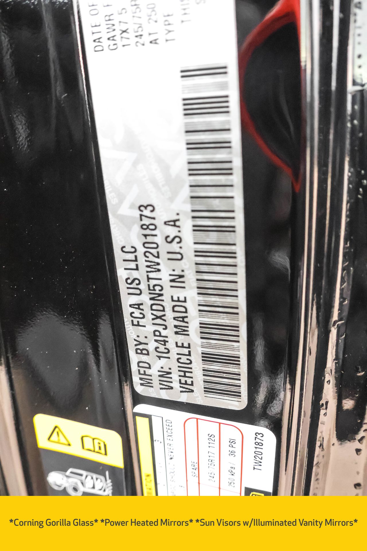 2026 JEEP WRANGLER - Image 9