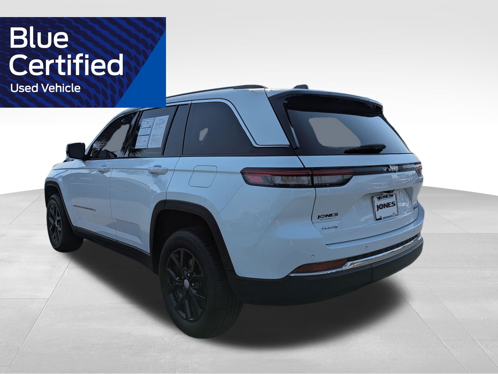 2023 Jeep Grand Cherokee Limited - 7