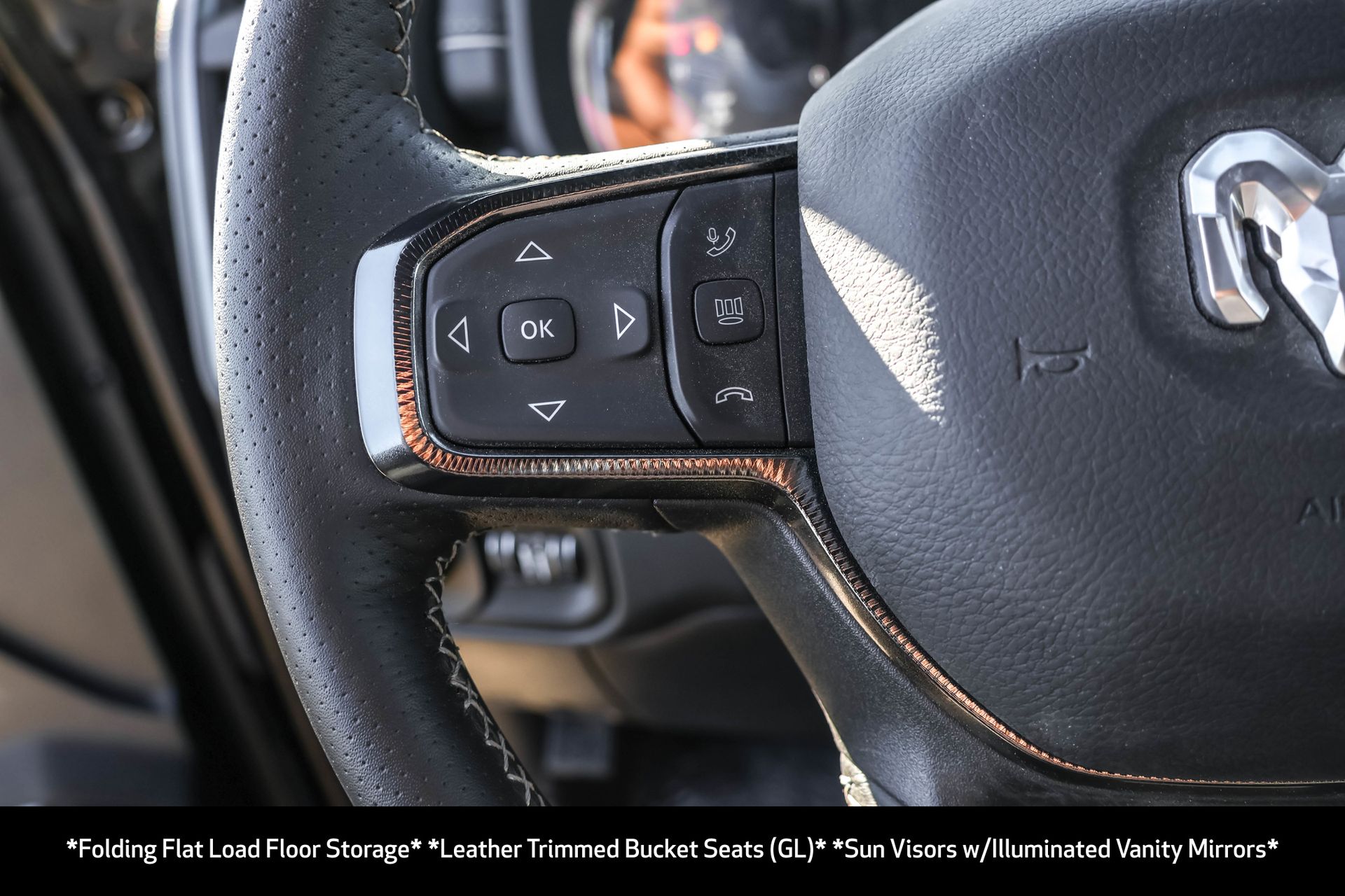 2025 RAM 2500 - Image 34