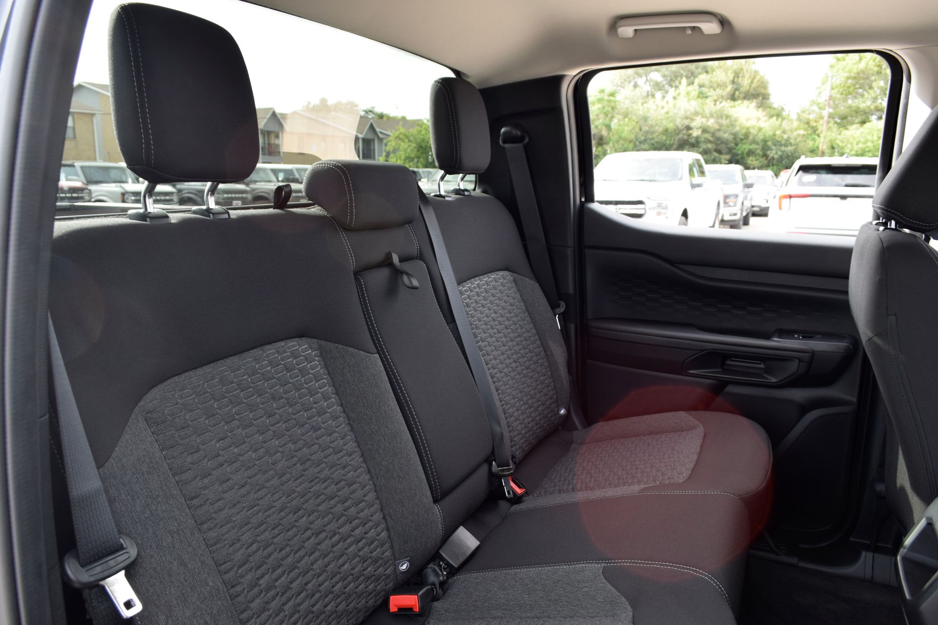 2026 Ford Ranger XL Black at DeMontrond Ford