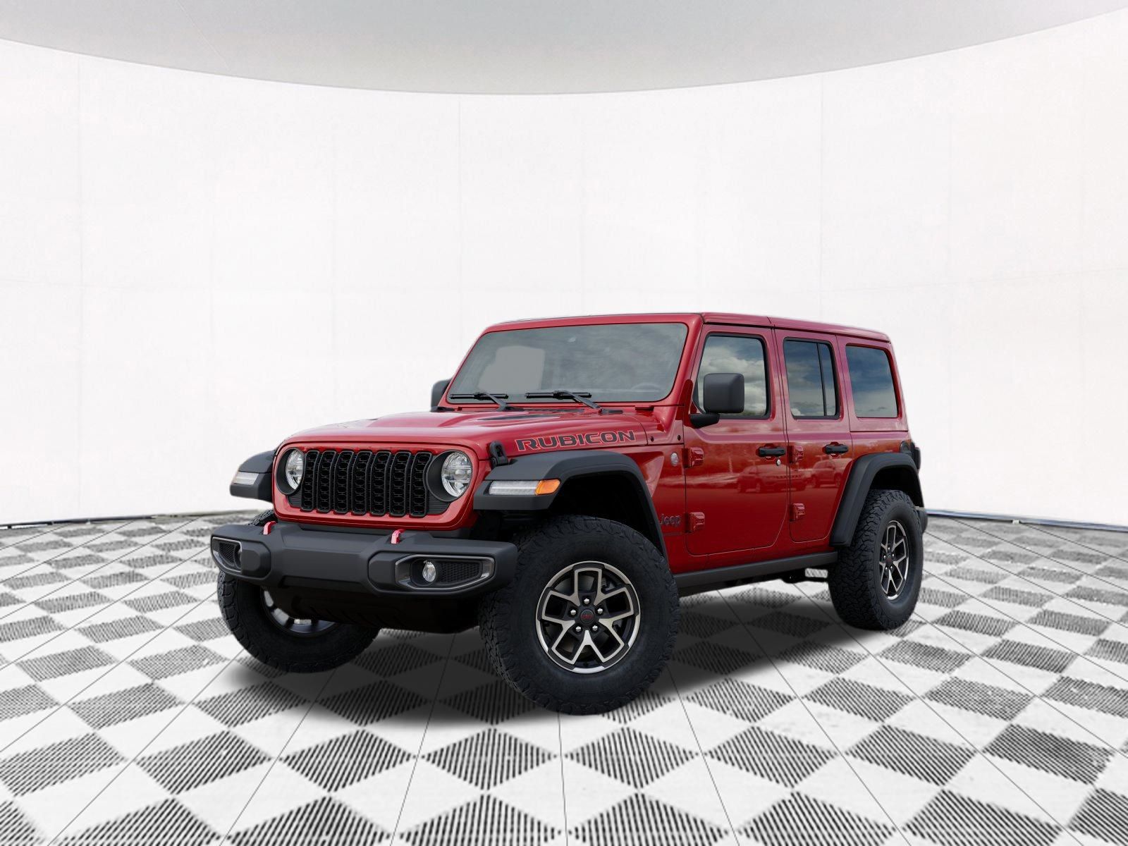 2026 JEEP WRANGLER - Image 11