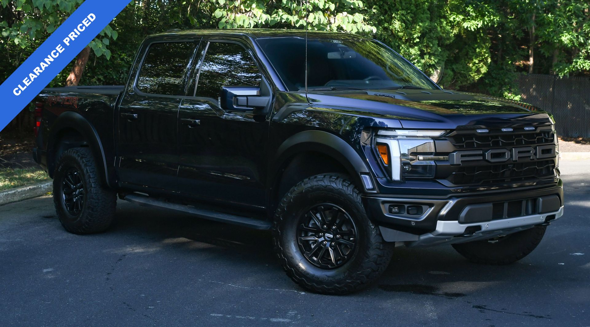 2024 Ford F-150 Raptor 2024 Ford F-150 Raptor