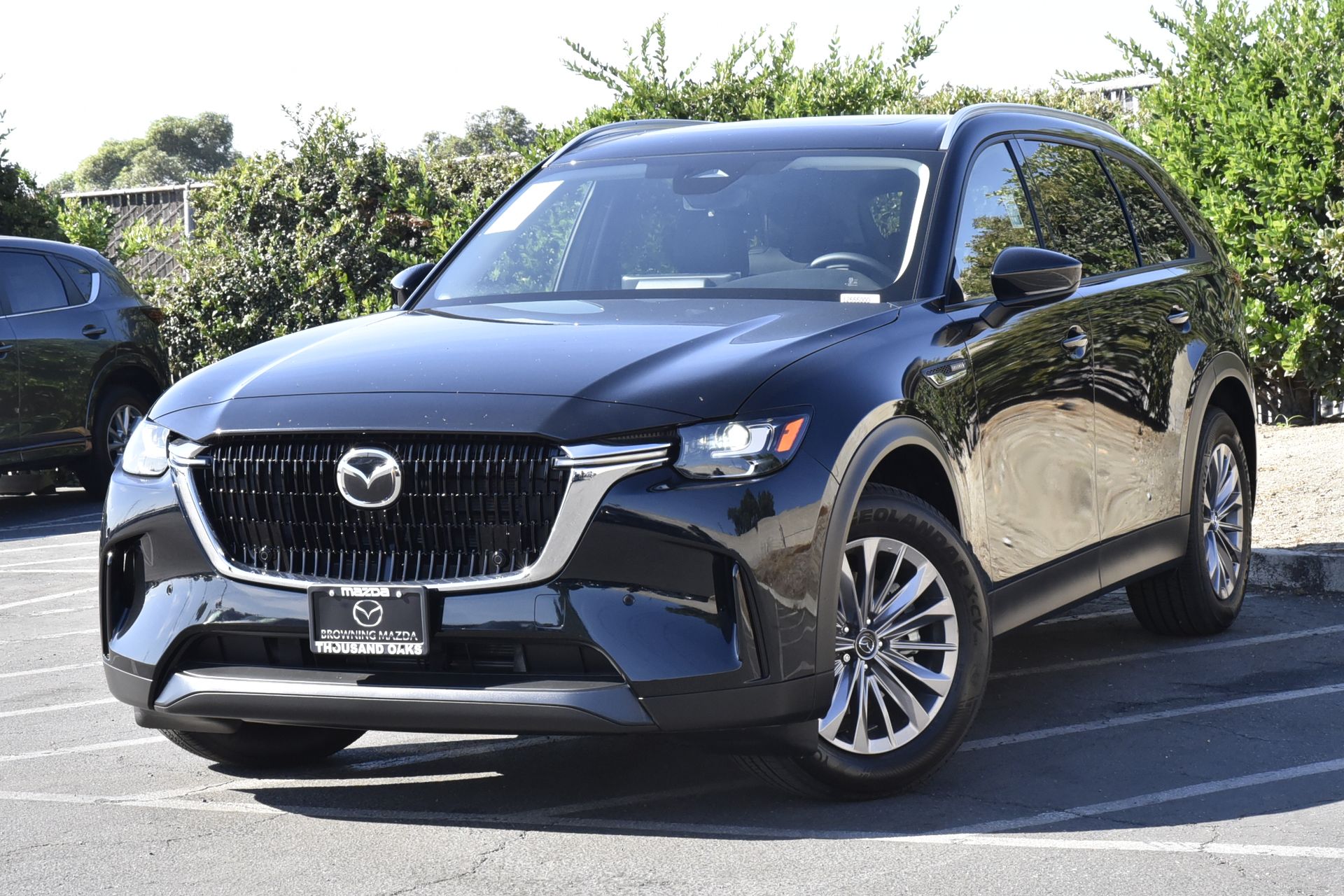 2025 Mazda CX-90 3.3 Turbo Preferred photo